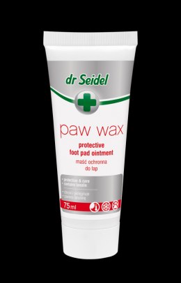 DR SEIDEL PAW WAX maść ochronna do łap 75ml