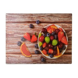 Deska do krojenia Aria Fruits 40x30 cm