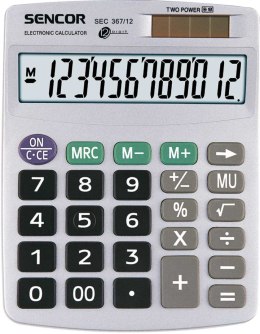 Kalkulator SENCOR SEC 367/12