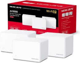 Router MERCURY Halo H80X(3-pack)