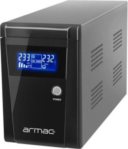 Zasilacz awaryjny ARMAC O/1000E/LCD 1000VA