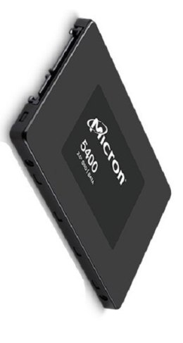 Dysk SSD MICRON 5400 MAX 1.92 TB 5400 MAX (2.5″ /1.92 TB /SATA )