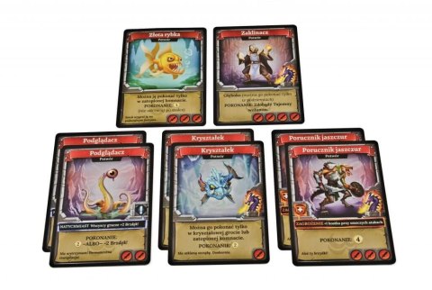 GRA BRZDĘK: MOKRA ROBOTA dodatek - LUCRUM GAMES