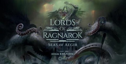 GRA LORDS OF RAGNAROK: SEAS OF AEGIR dodatek - AWAKEN REALMS