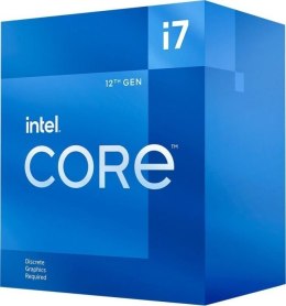 Procesor INTEL Core i7-12700F BX8071512700F BOX