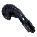 Rękawice bokserskie MASTERS RPU-BLACK/BLACK
