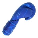 Rękawice bokserskie MASTERS RPU-BLUE/BLUE 10 oz