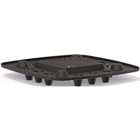 DONICZKA GRACIA SQUARE ECO WOOD 39x39CM KAWA