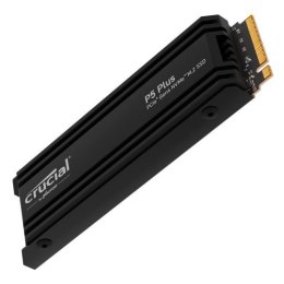 Dysk SSD CRUCIAL CT1000P5PSSD5 (M.2 2280″ /1 TB /PCI-Express /6600MB/s /5000MB/s)