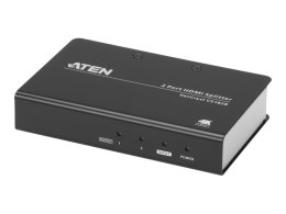 Przełącznik/Rozdzielacz Video ATEN VS182B-AT-G