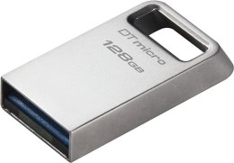 Pendrive (Pamięć USB) KINGSTON (128 GB \Srebrny )