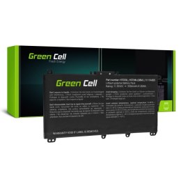 Bateria GREEN CELL do HP G7 3400 mAh 11.55V HP163