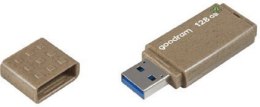 Pendrive (Pamięć USB) GOODRAM (128 GB \USB 3.0 \Beżowy )