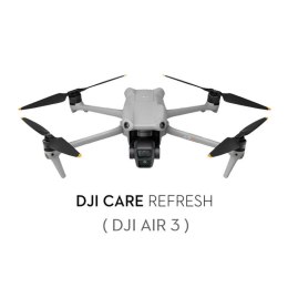 DJI Care Refresh DJI Air 3 (dwuletni plan) - kod elektroniczny
