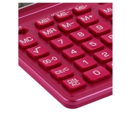 ELEVEN kalkulator biurowy SDC444XRPKE różowy odcień perłowy