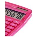 ELEVEN kalkulator biurowy SDC805NRPKE różowy odcień perłowy