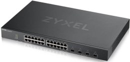 Przełącznik XGS1930-28 24xGb 4x10G SFP+ Hybrid Standaolne NebulaFlex Cloud