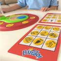 WOOPIE Bingo Gra Dopasuj Żetony Planszowa Rodzinna