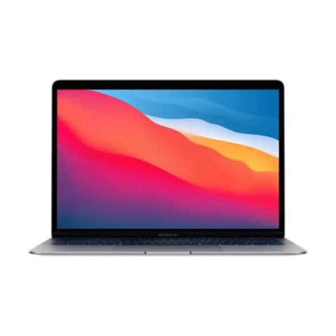APPLE MacBook Air 13 (13.3"/M1/8GB/SSD256GB/Srebrny)