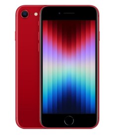 Smartphone APPLE iPhone SE (2022) 64 GB Czerwony MMXH3PM/A