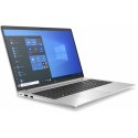 HP ProBook 455 G8 (15.6"/R5 5600U/AMD RG/8GB/SSD256GB/W10P/Srebrno czarny)