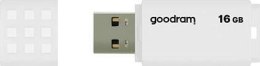 Pendrive (Pamięć USB) GOODRAM (16 GB \USB 2.0 \Biały )