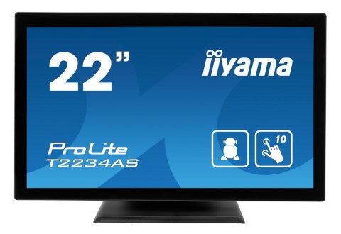 Monitor IIYAMA 21.5" T2234AS-B1