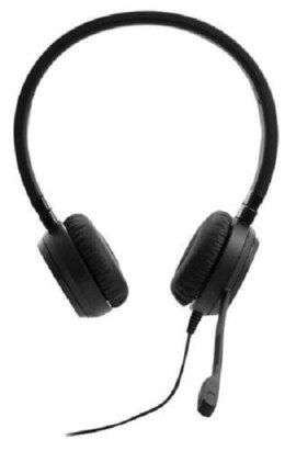 Słuchawki z mikrofonem LENOVO 4XD0S92991 Czarny