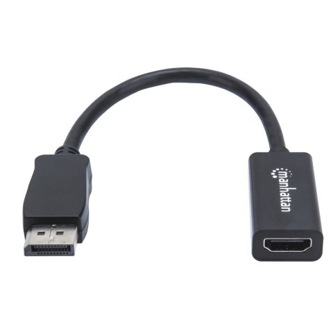 Adapter MANHATTAN 151634 DisplayPort - HDMI