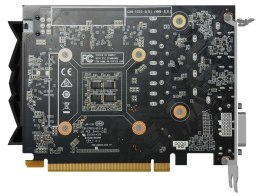 Karta graficzna ZOTAC GeForce GTX 1650 AMP Core 4 GB GDDR6 ZT-T16520J-10L