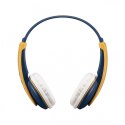 Słuchawki bezprzewodowe JVC HAKD10WYE (Niebiesko-żółty)