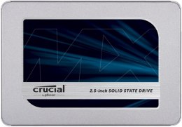 Dysk SSD CRUCIAL MX500 4 TB MX500 (2.5″ /4 TB /SATA III /560MB/s /510MB/s)
