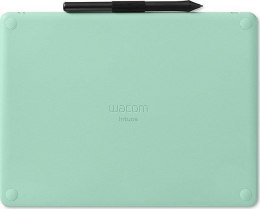 Tablet graficzny WACOM Intuos M Bluetooth Pistacjowy CTL-6100WLE-N