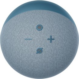Głośnik bezprzewodowy AMAZON Echo 4 Niebieski (Niebieski )