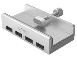 Hub USB ORICO MH4PU-SV-BP