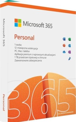 MICROSOFT Office 365 Personal PL