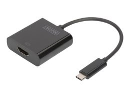 Adapter DIGITUS DA-70852 USB-C - HDMI
