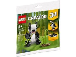 LEGO 30641 Creator 3w1 - Panda