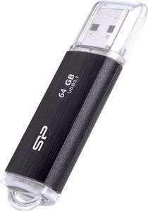 Pendrive (Pamięć USB) SILICON POWER (64 GB \Czarny )