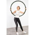 HULA HOP Z MASAŻEM 98CM Z MAGNESAMI EB FIT