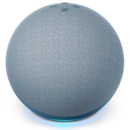 Głośnik bezprzewodowy AMAZON Echo 4 Niebieski (Uszkodzone Opakowanie) (Niebieski )