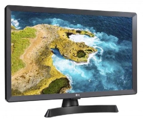 Monitor LG 24TQ510S-PZ (23.6" /60Hz /1366 x 768 /Czarny)