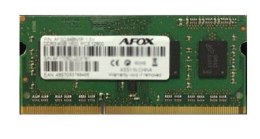 Pamięć AFOX (SODIMM\DDR3\4 GB\1600MHz\Single)