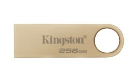 Pendrive (Pamięć USB) KINGSTON (256 GB \Złoty )