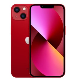 Smartphone APPLE iPhone 13 512 GB Czerwony MLQF3PM/A