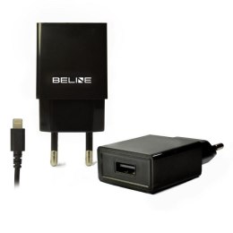 Ładowarka BELINE Beli0007(1x USB 2.0\1000mA\240V)