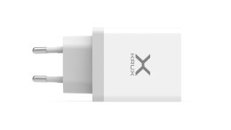 Ładowarka KRUX KRX0065(3x USB\2400mA\5V)