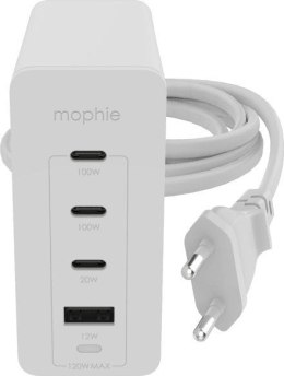 Ładowarka sieciowa MOPHIE 409909309(1x USB Typ A)