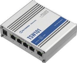 Przełącznik TELTONIKA TSW101 (5x 10/100/1000 )