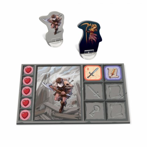 GRA KARAK: REGENT dodatek ALBI